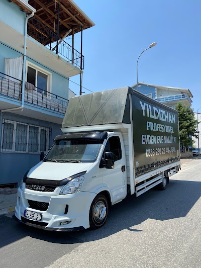 Uşak Yıldızhan Nakliyat - Nakliyat