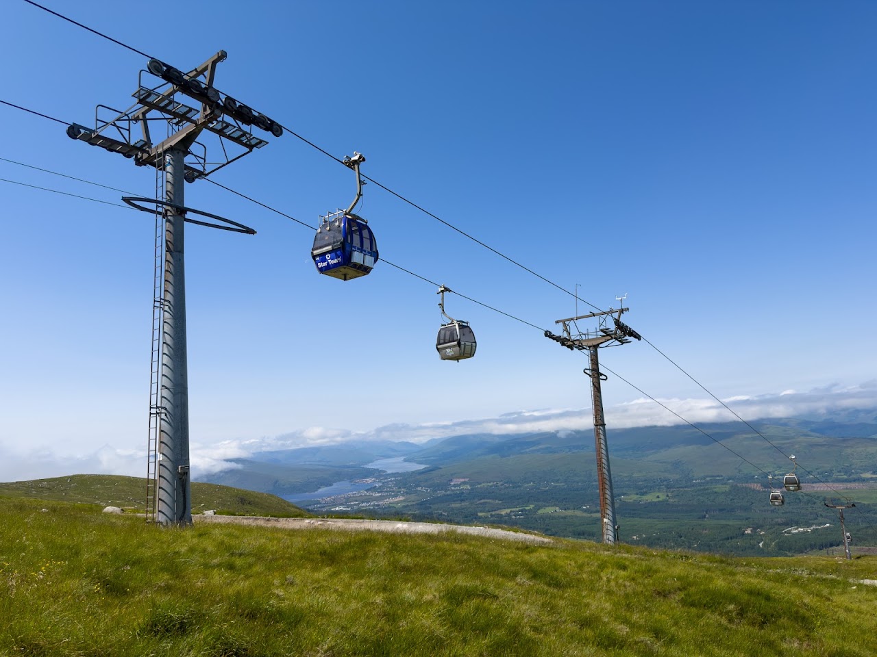 Nevis Range