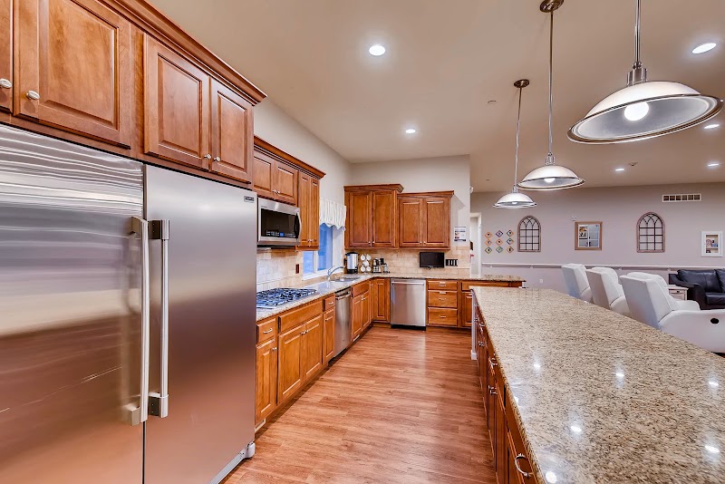 Rocky Mountain Assisted Living and Memory Care facility