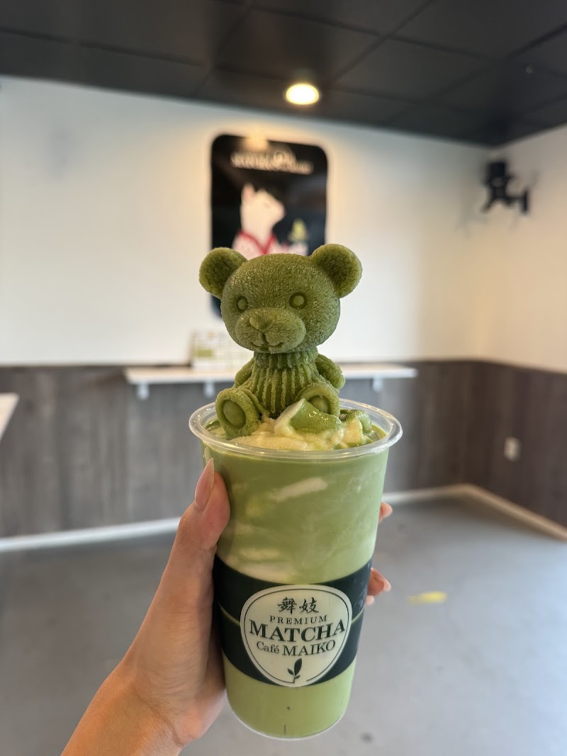 Premium Matcha Cafe Maiko photo 4
