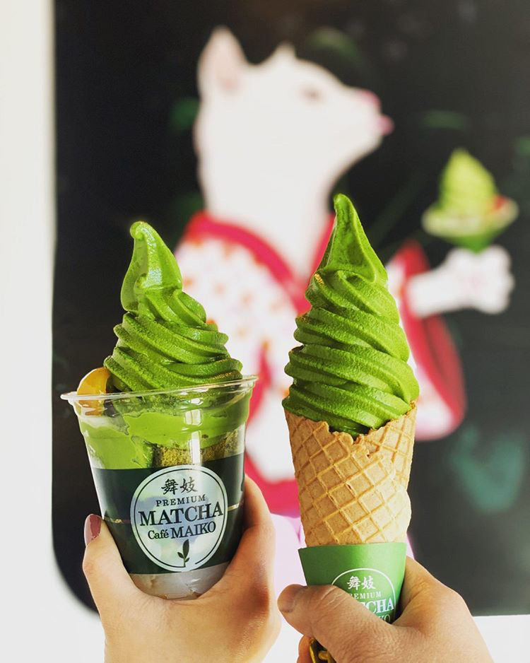 Premium Matcha Cafe Maiko photo 2