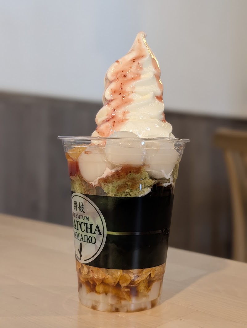 Premium Matcha Cafe Maiko photo 4