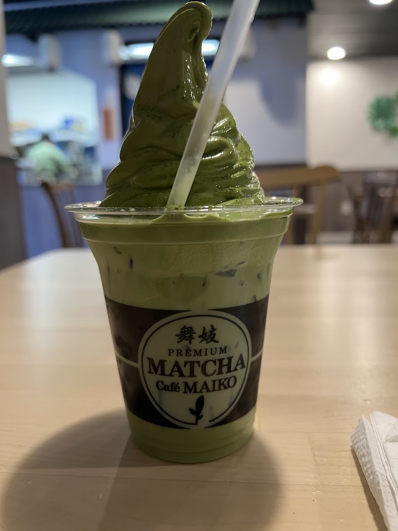 Premium Matcha Cafe Maiko photo 4