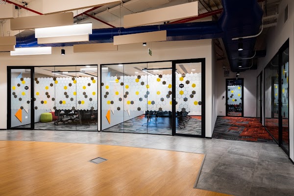BizzHub Workspaces Novaire | Co-working Space in Bangalore
