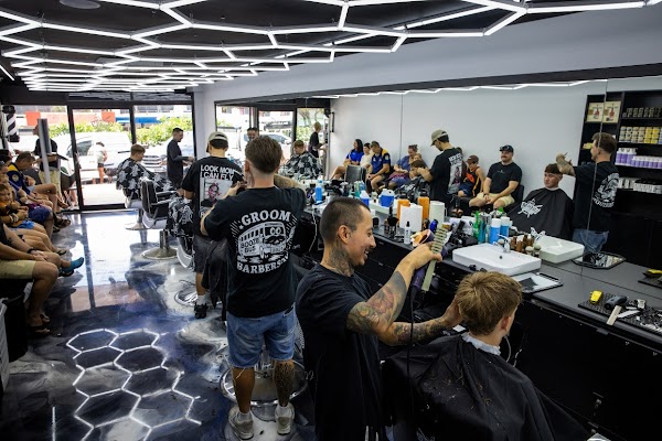 Groom Barbershop Yeppoon