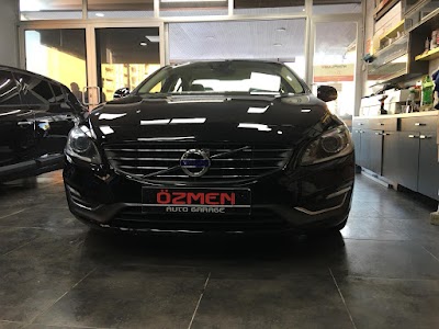 Özmen Auto Garage - Temizlik