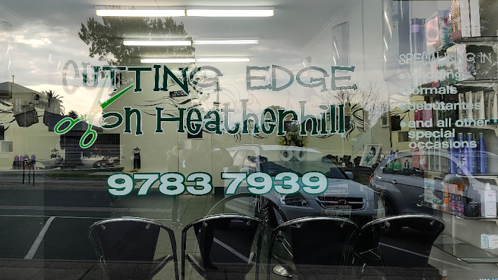 Cutting Edge On Heatherhill