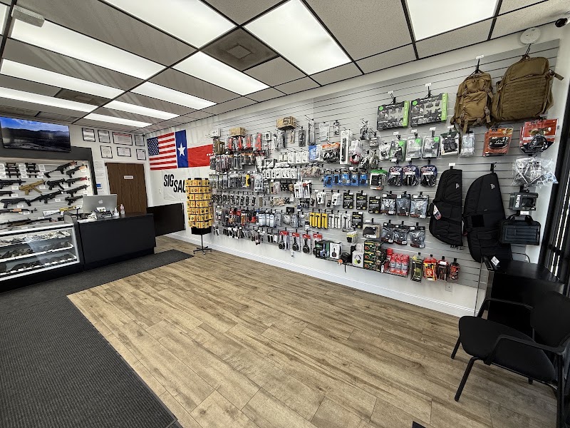 2Nd Amendment Gun Shop photo