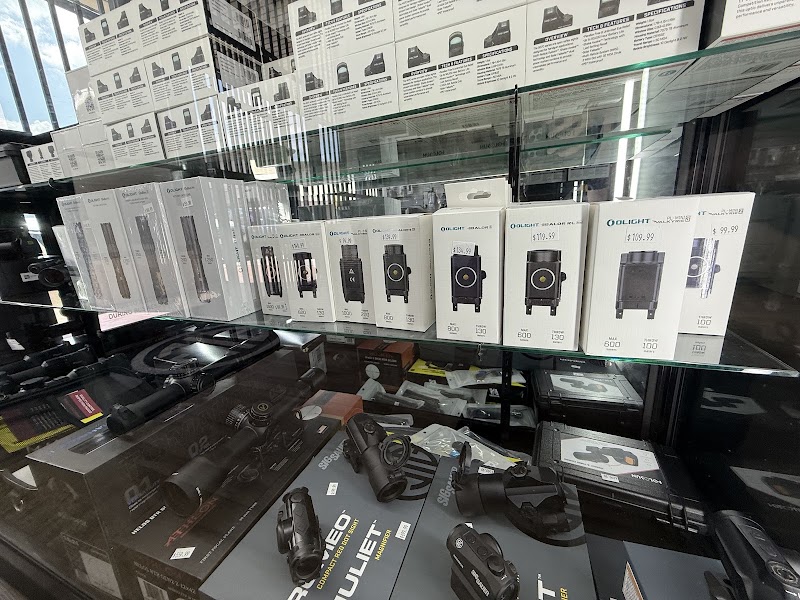 2Nd Amendment Gun Shop photo