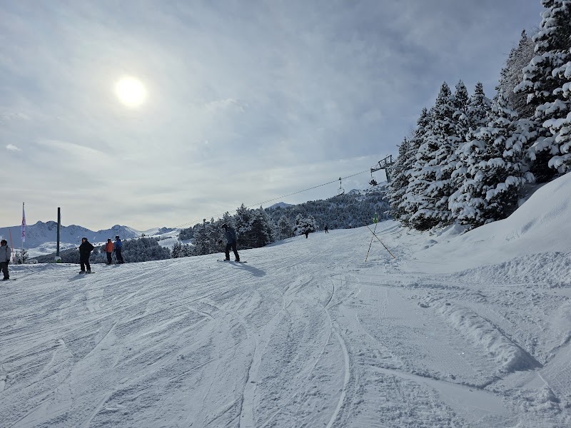 Estación de ski de Soldeu: что важно знать перед визитом