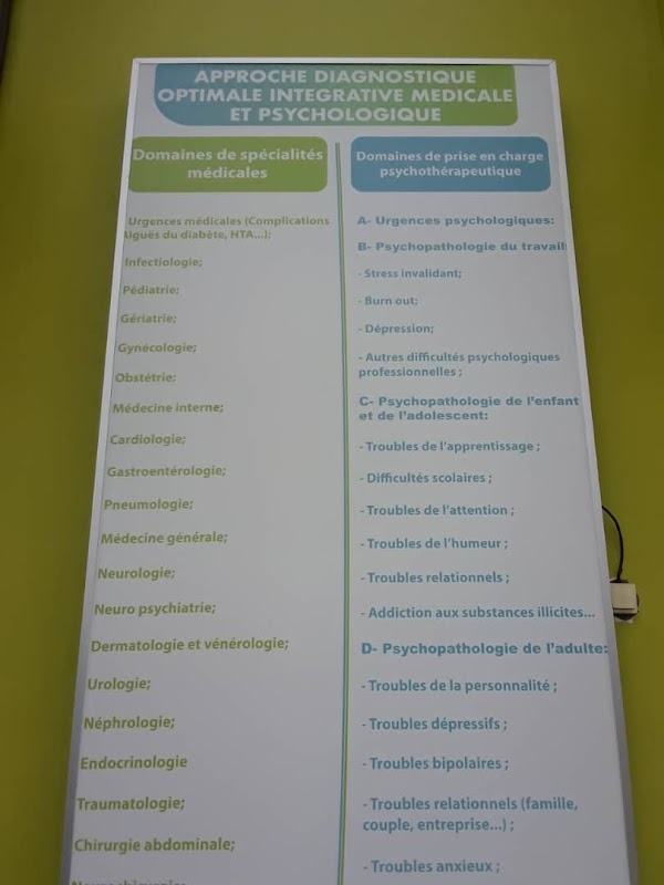 Clinique Intégrale - Photo 2