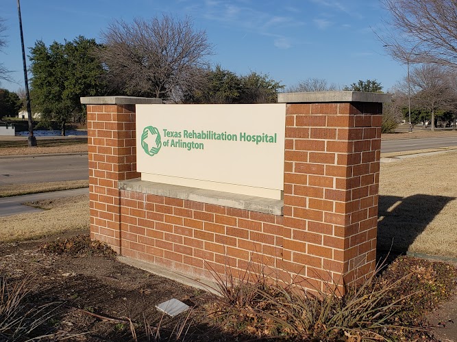 Texas Rehabilitation Hospital of Arlington
