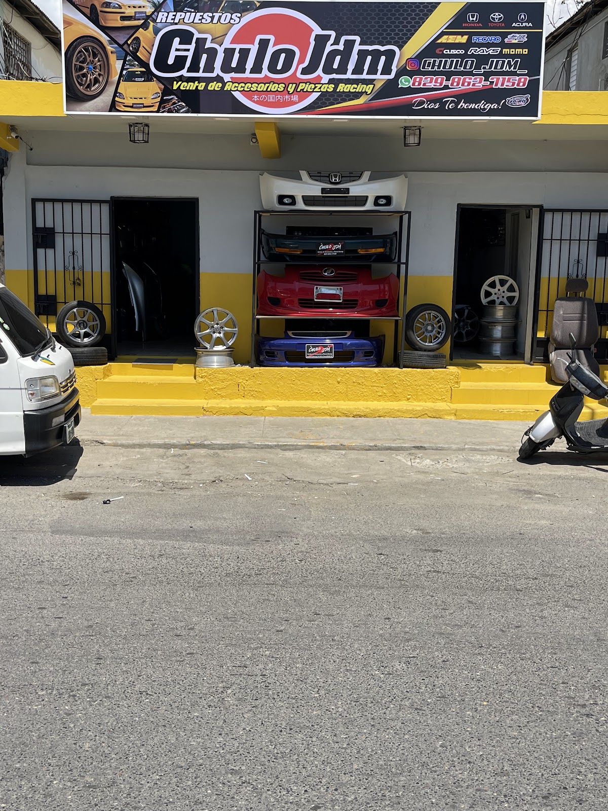 REPUESTO CHULO JDM - Imagen 3