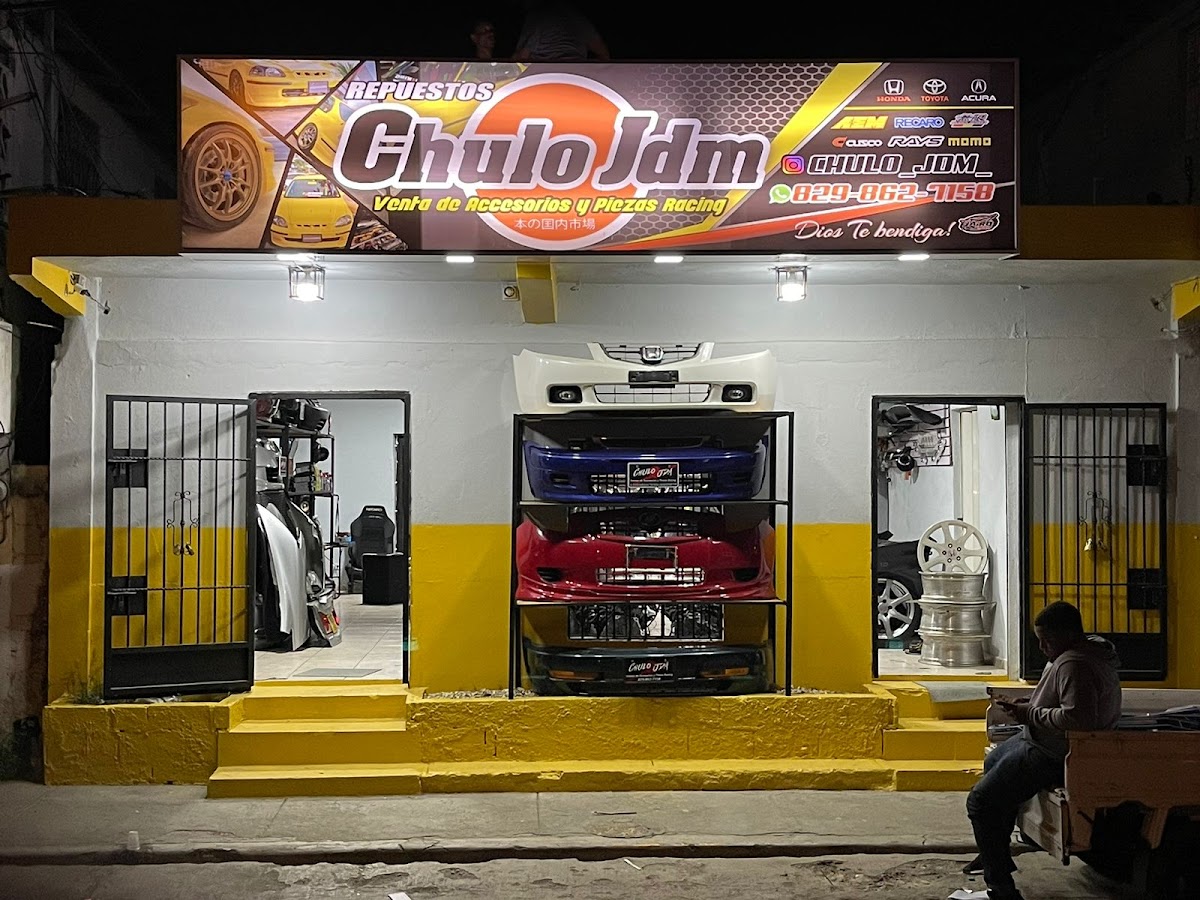 REPUESTO CHULO JDM - Imagen 1
