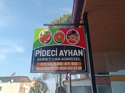Pideci ayhan - Restoran