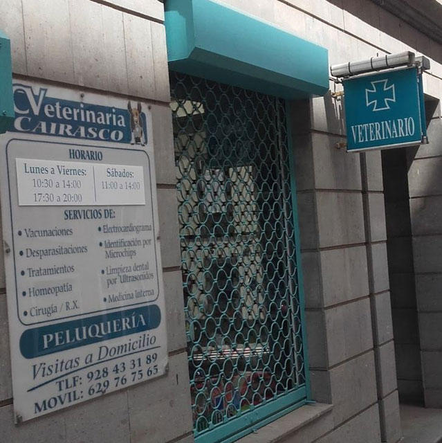 Clínica Veterinaria Cairasco