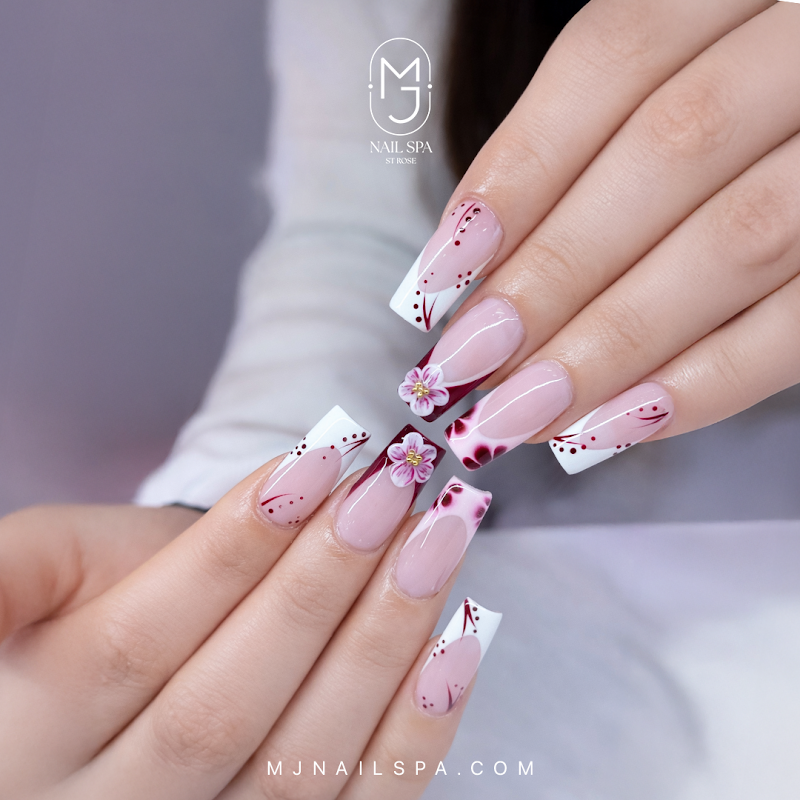 MJ Nail Spa St.Rose