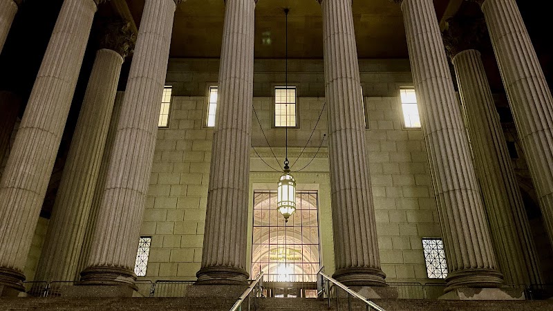 New York County Courthouse