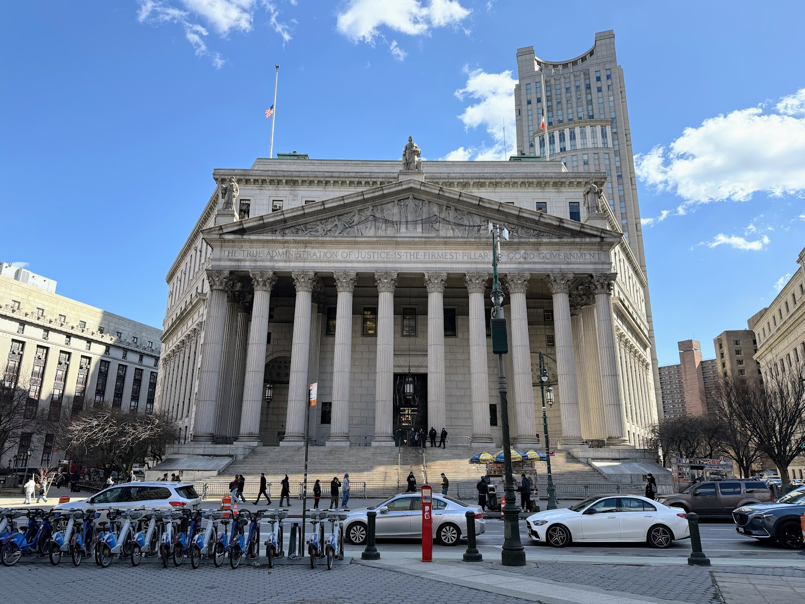 New York County Courthouse