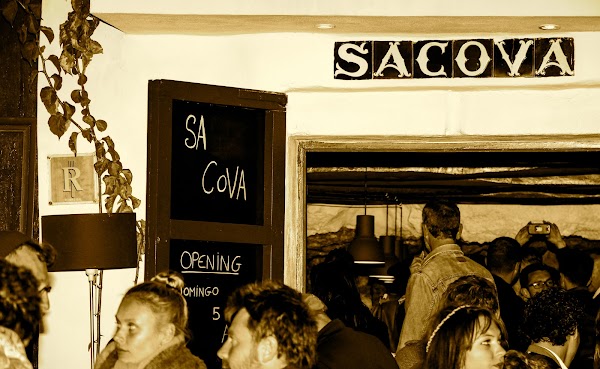 SA COVA Old Town Ibiza