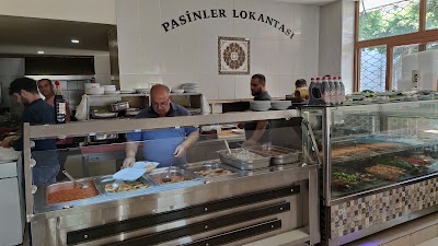 Pasinler Lokantası - Restoran