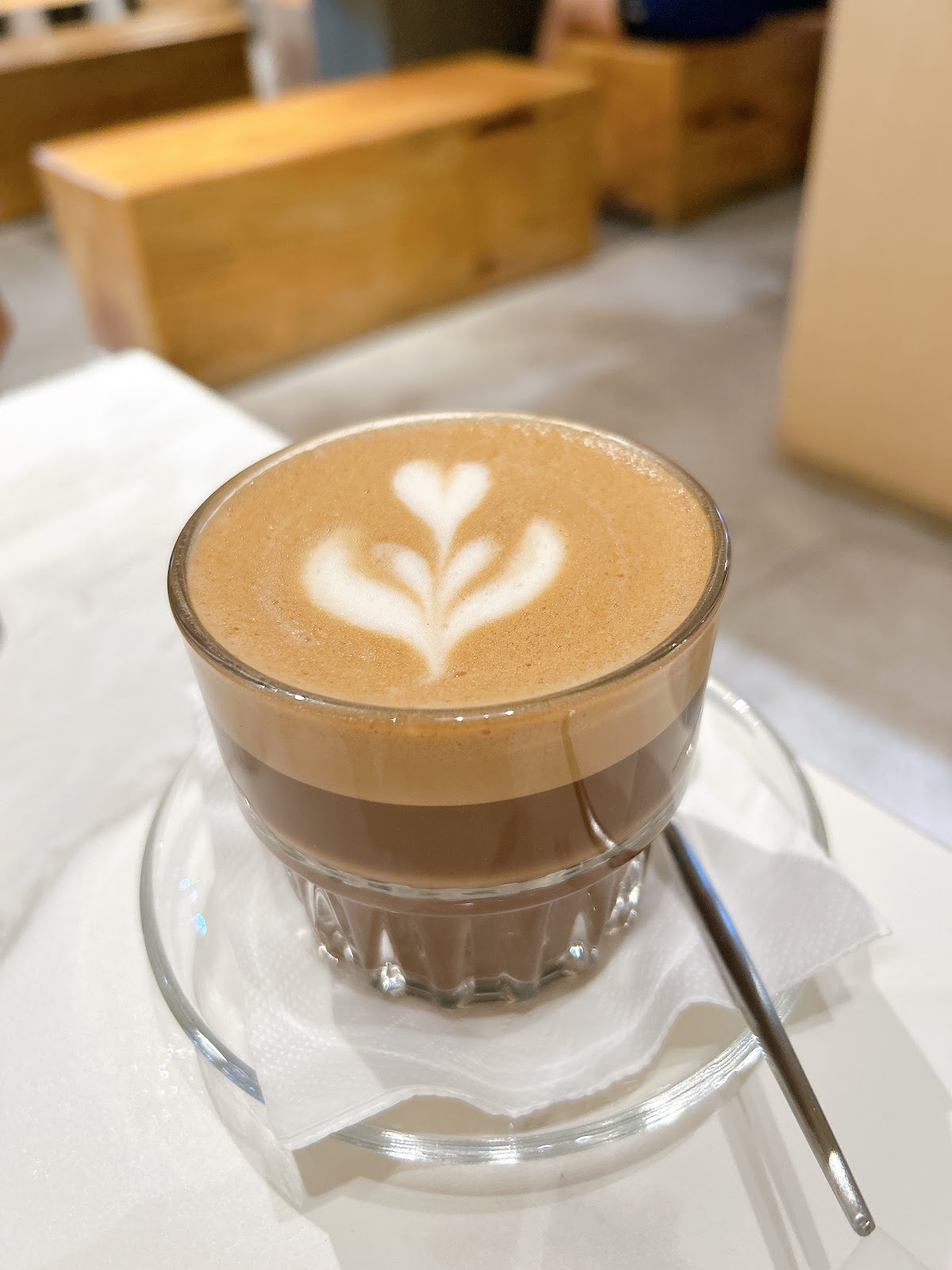 Comfy by Chef's Stage (東廣場) — photo 7