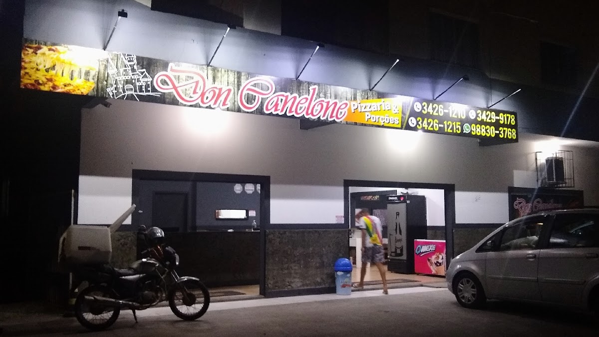 Don Canelone Pizzaria