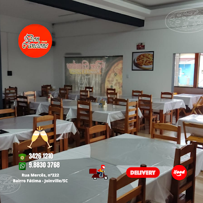 Foto de Don Canelone Pizzaria