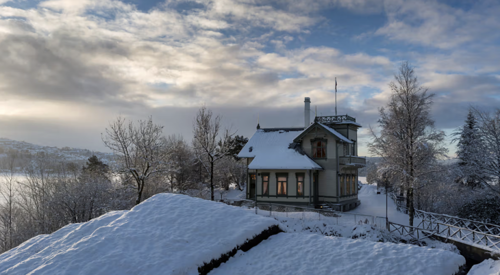 Troldhaugen fotoğraf 1