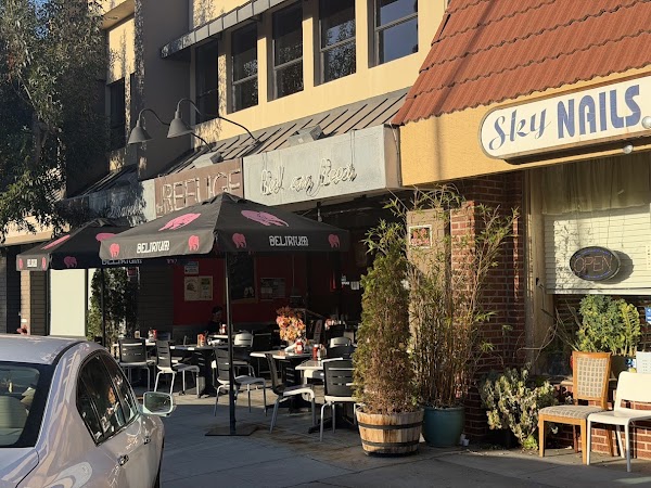 The Refuge, 963 Laurel St, San Carlos, CA 94070, USA