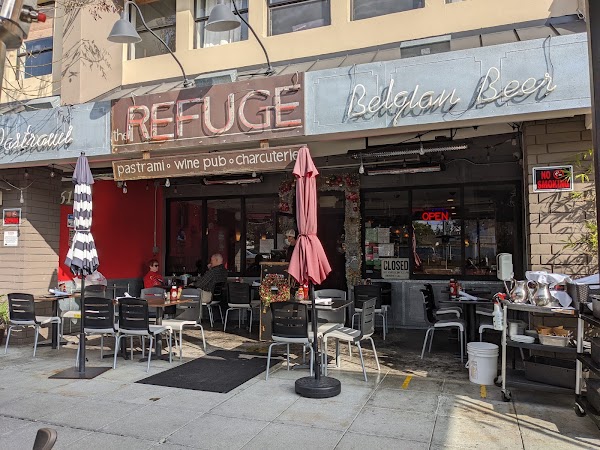 The Refuge, 963 Laurel St, San Carlos, CA 94070, USA