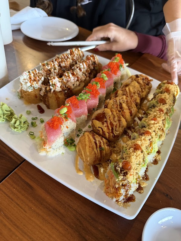 Muse Fusion + Sushi photo 4