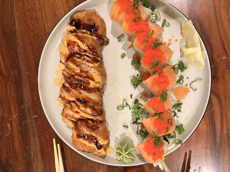 Muse Fusion + Sushi photo 3