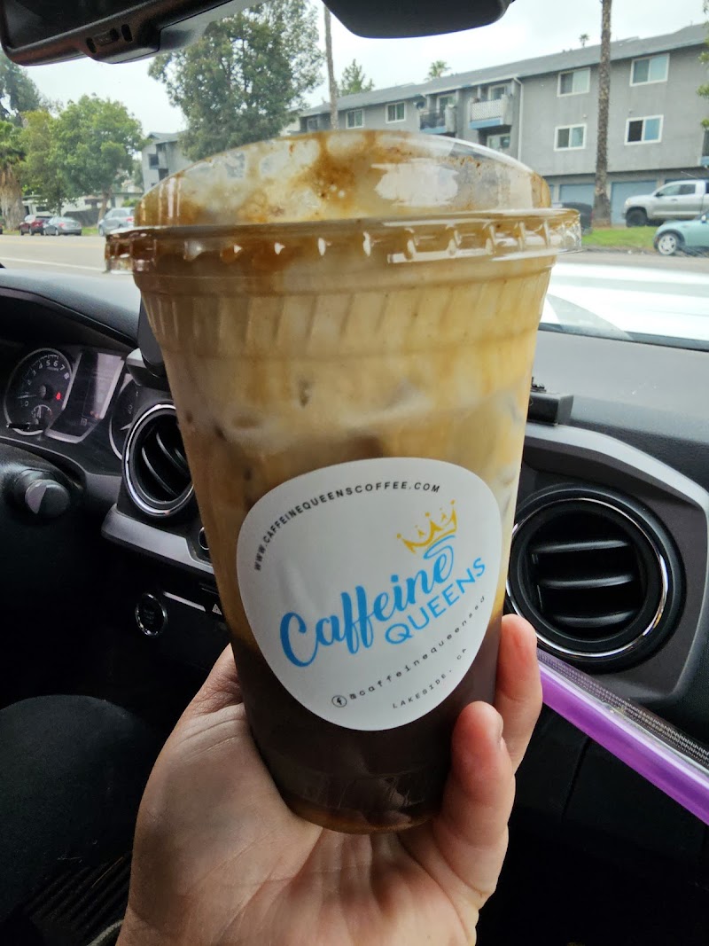 Caffeine Queens photo 4