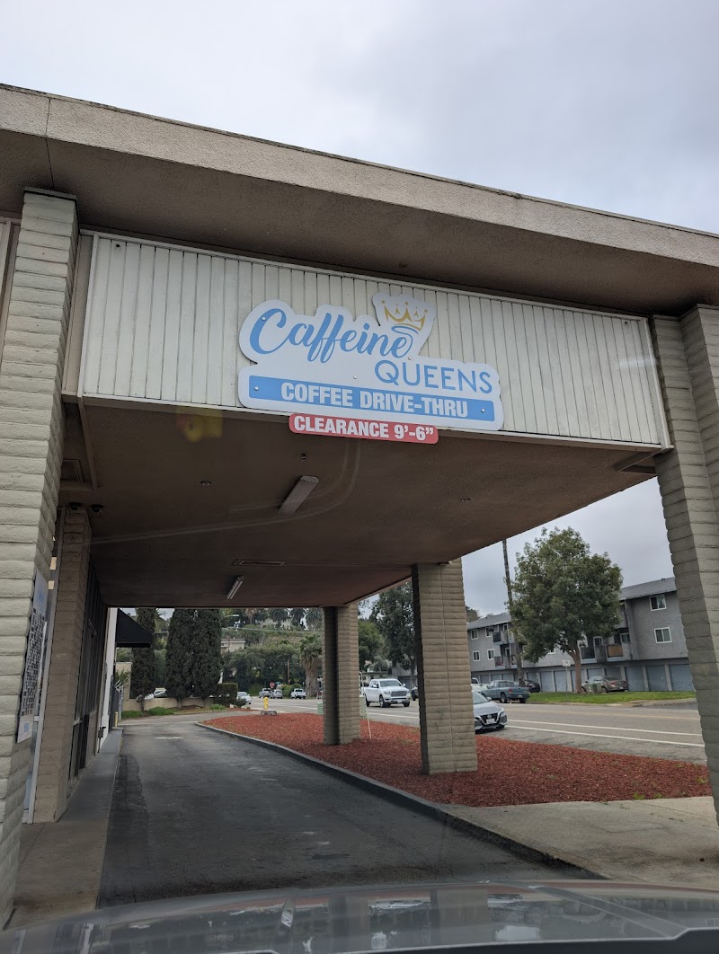 Caffeine Queens photo 1