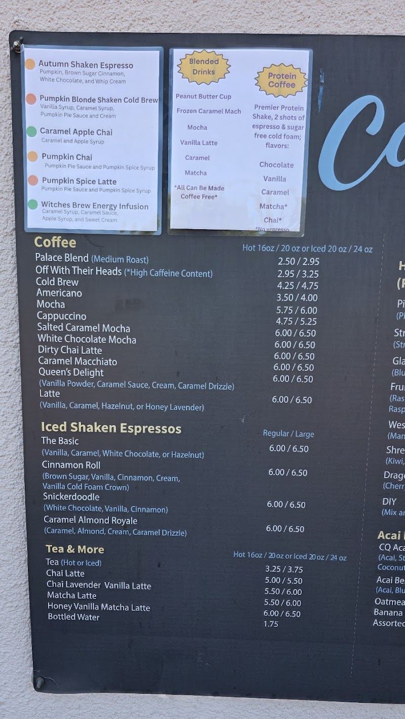 Caffeine Queens photo 3