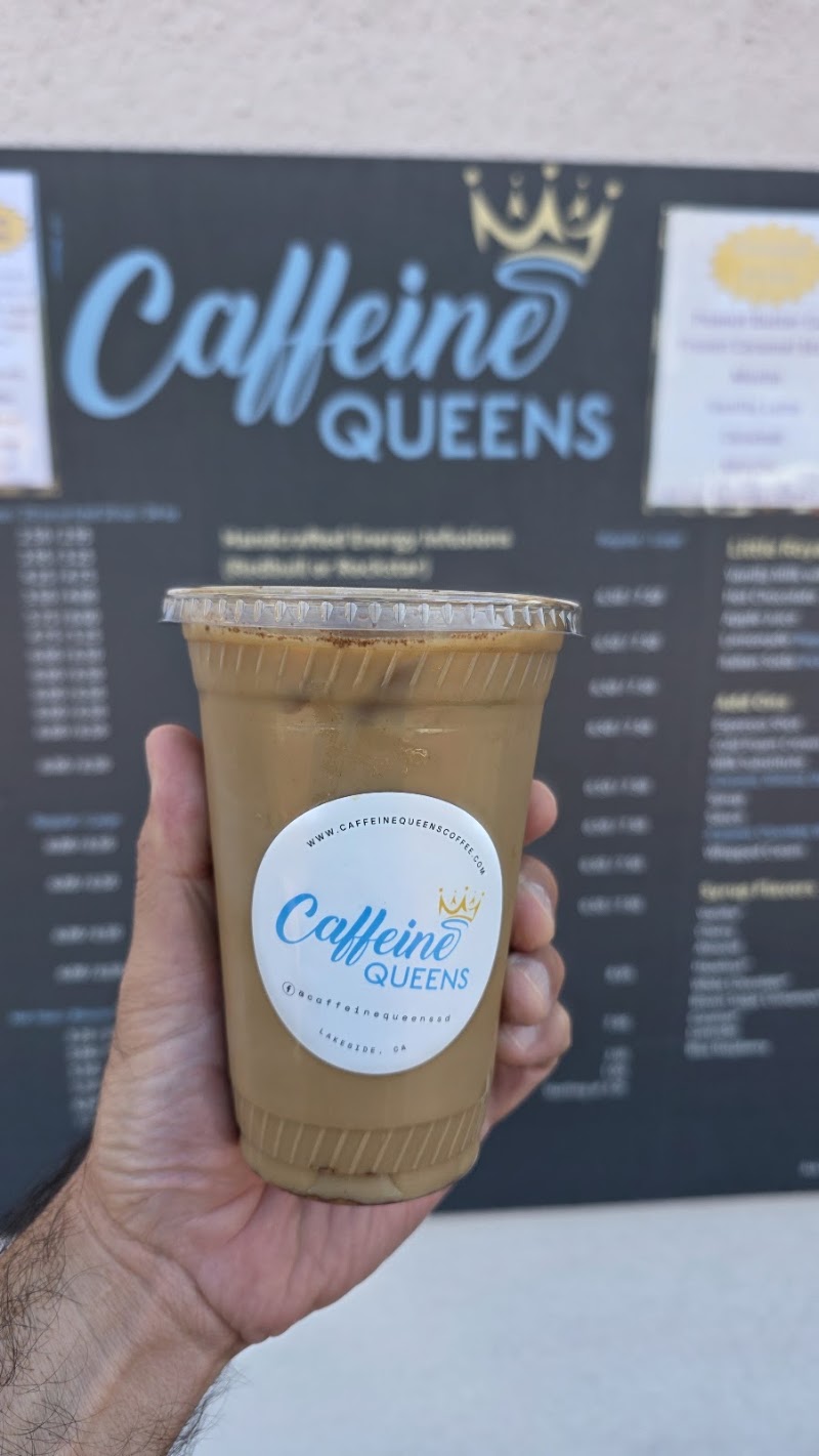 Caffeine Queens photo 4