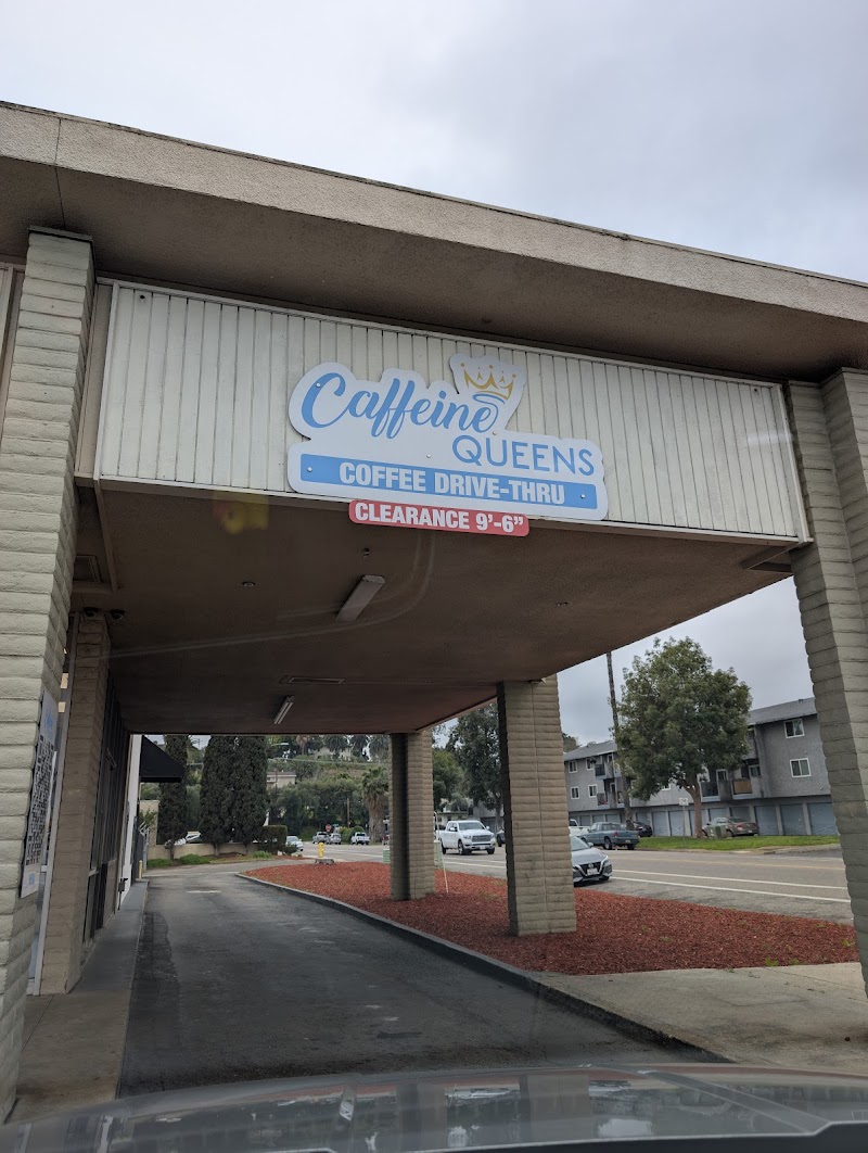 Caffeine Queens photo 1