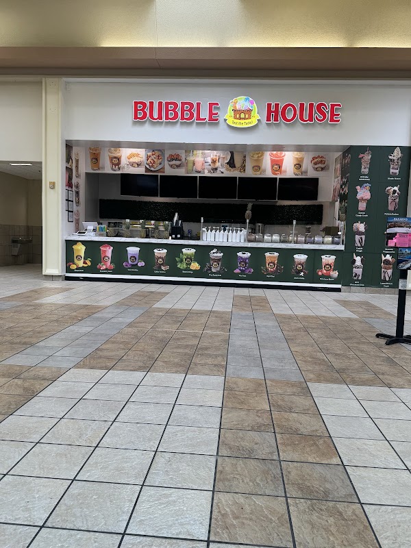 BUBBLE HOUSE exterior