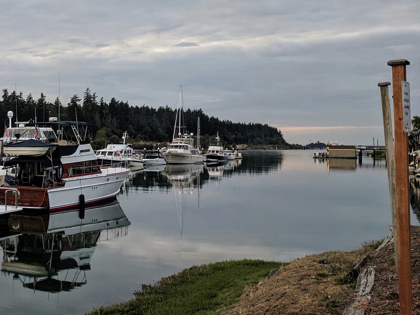 Swinomish Yacht Club