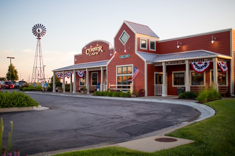 Corner Cafe - Liberty photo 1