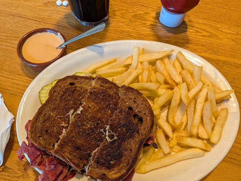 Corner Cafe - Liberty photo 3