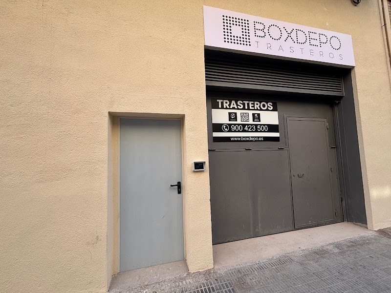 Boxdepo Castellón - Alquiler de trasteros en Castellón en Avinguda d'Espronceda, 10, 12004 Castelló de la Plana, Castelló, España - Imagen 4