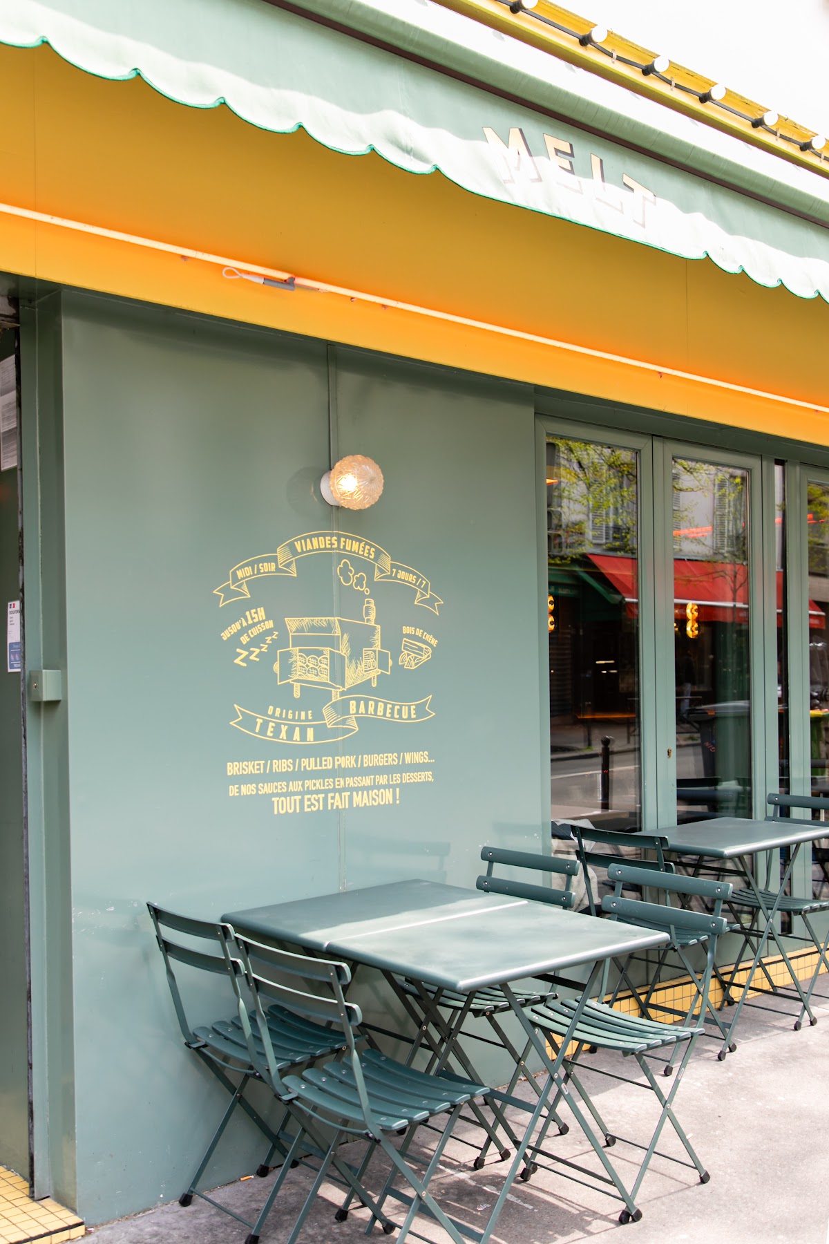 MELT Cambronne, vue extérieure