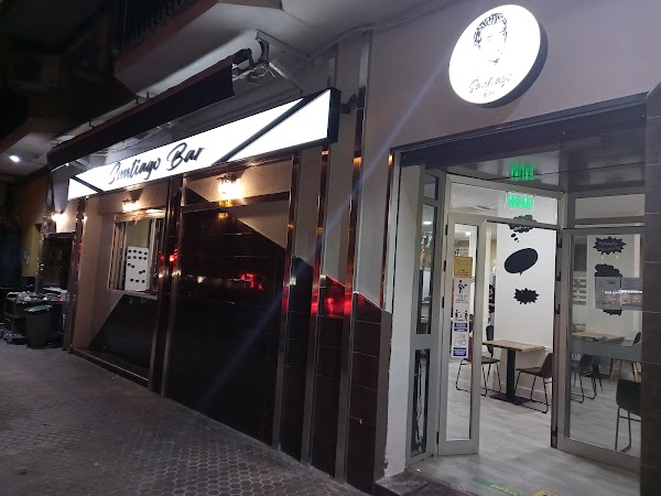 Bar Santiago