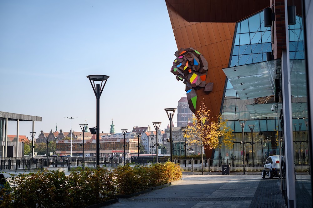 Forum Gdańsk fotoğraf 1