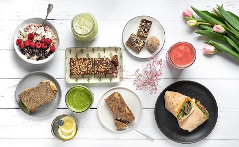 goodies deli (vegan, vegetarian, clean eating) — gluten-free in Berlin