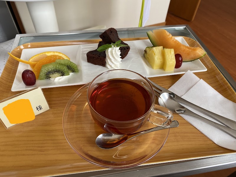 やまなかレディースクリニックの外観