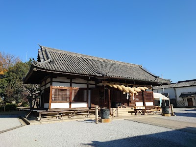 Achi Shrine - 2