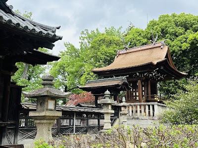 Achi Shrine - 3